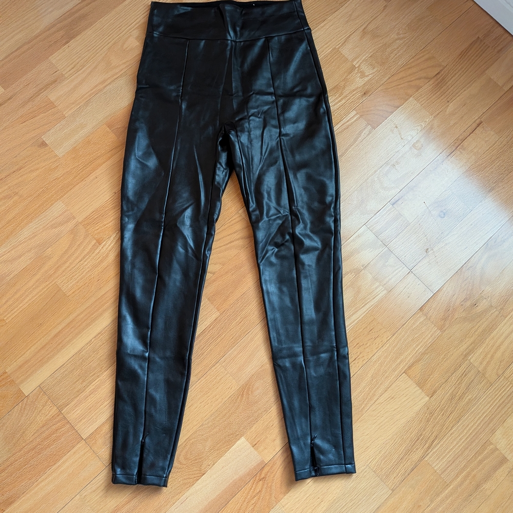 Abercrombie & Fitch Black Leggings Size S